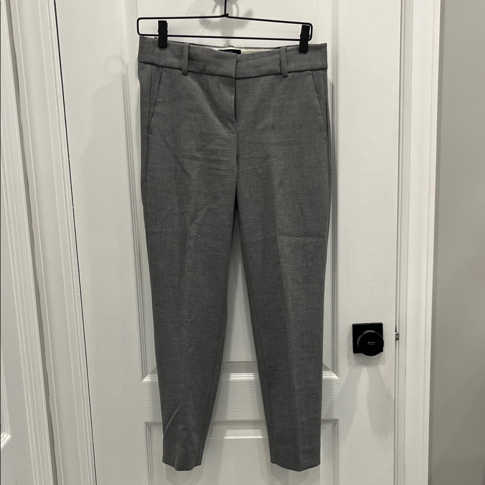 J. Crew Gray Women's Trousers
